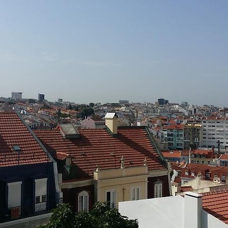 Casa Do Beco Apartment Lisbon Luaran gambar