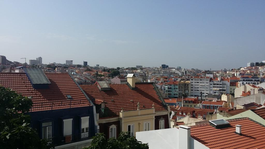 Casa Do Beco Apartment Lisbon Luaran gambar