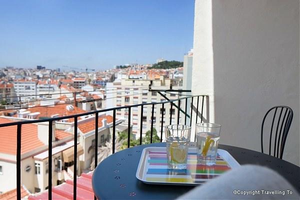 Casa Do Beco Apartment Lisbon Luaran gambar