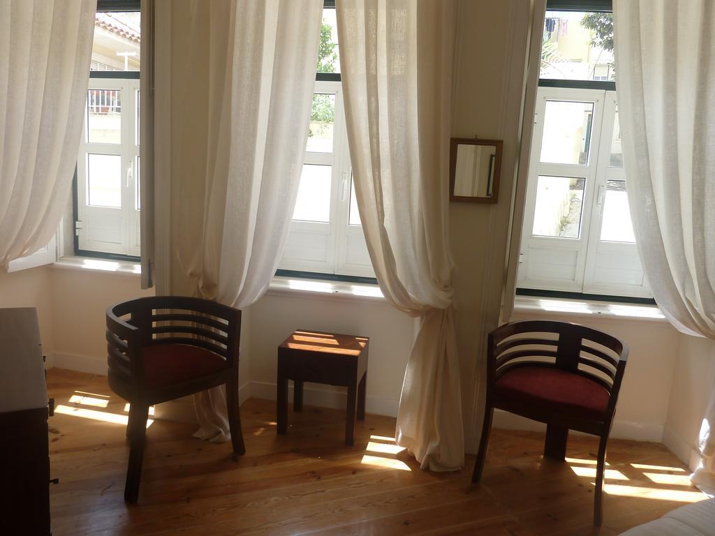 Casa Do Beco Apartment Lisbon Luaran gambar