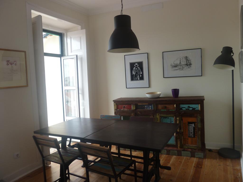 Casa Do Beco Apartment Lisbon Luaran gambar